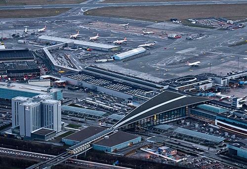 Copenhagen Airport Overview